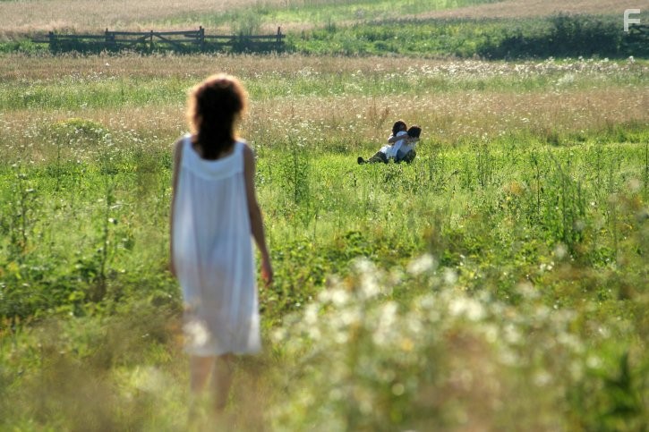 Tibor P?lffy and Hilda P?ter in Каталин Варга (2009)