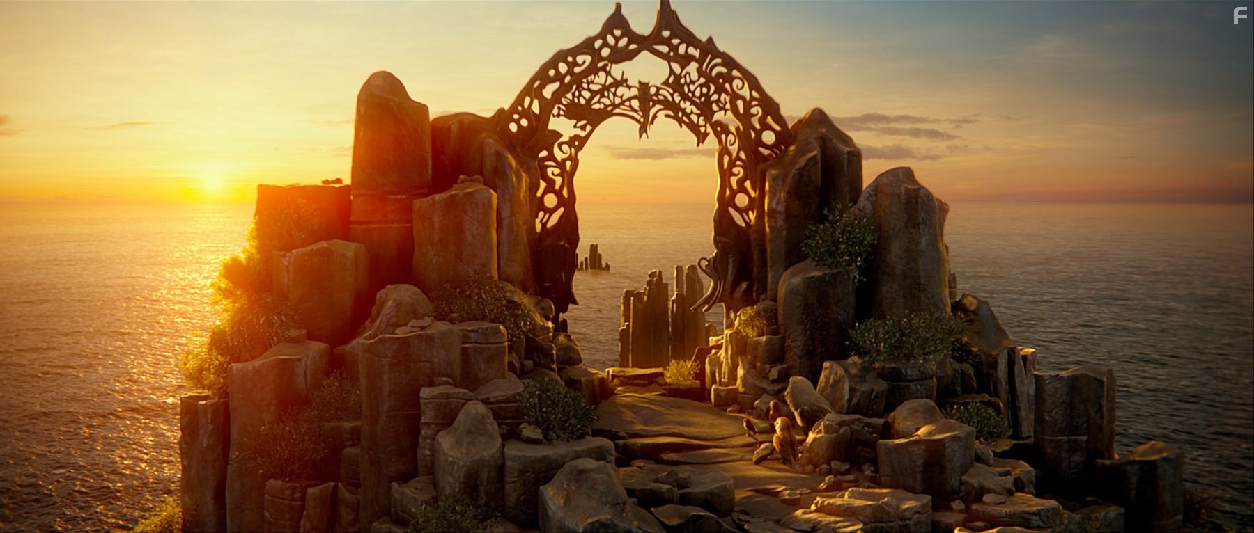 Легенды ночных стражей (2010)