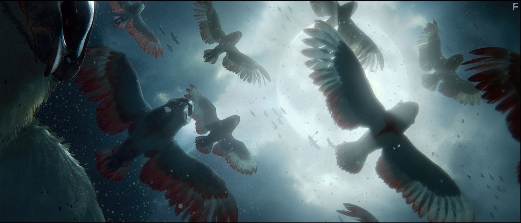 Легенды ночных стражей (2010)