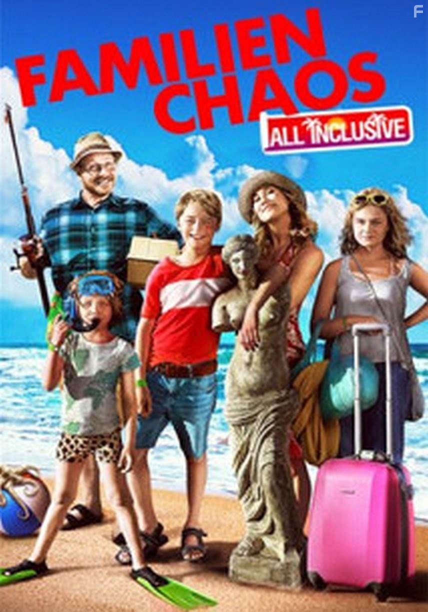 Sune i Grekland - All Inclusive (2012)