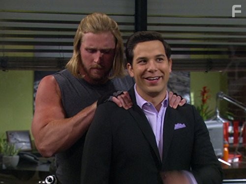 Нижний этаж (2013)