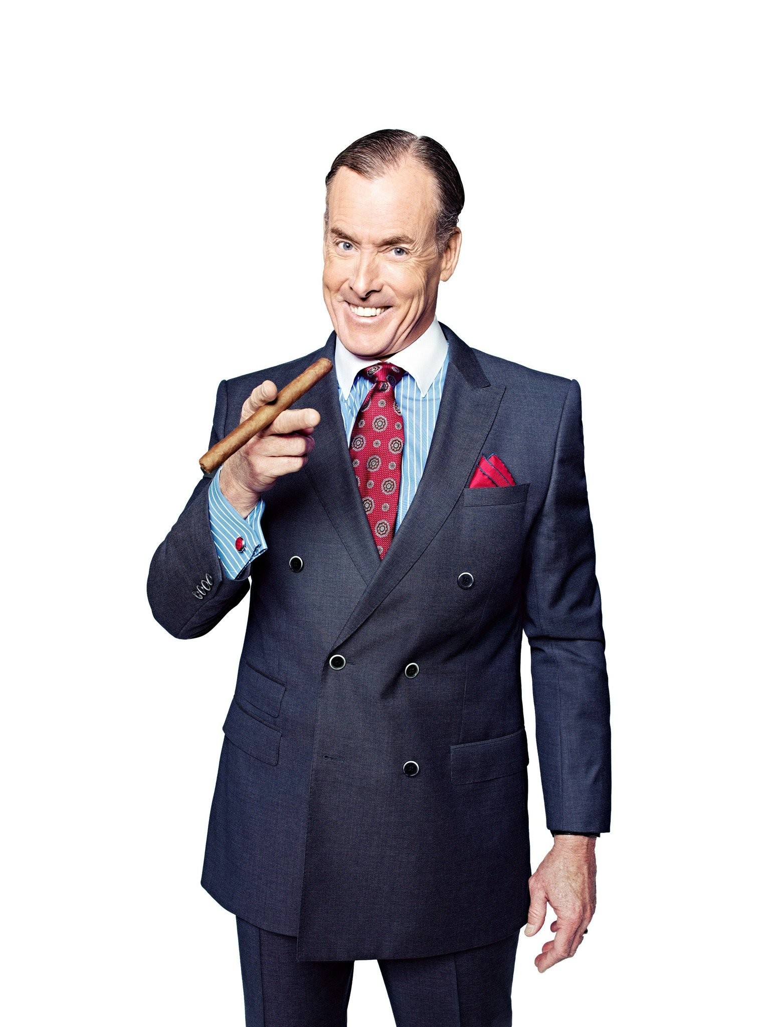 John C. McGinley in Нижний этаж (2013)