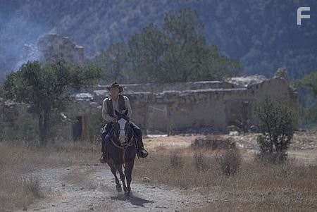 James Caan in Warden of Red Rock (2001)