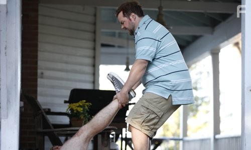 Tyler Labine in Убойный уикенд (2013)