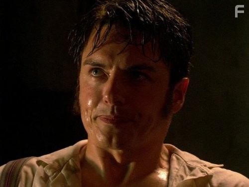 John Barrowman in Торчвуд (2006)