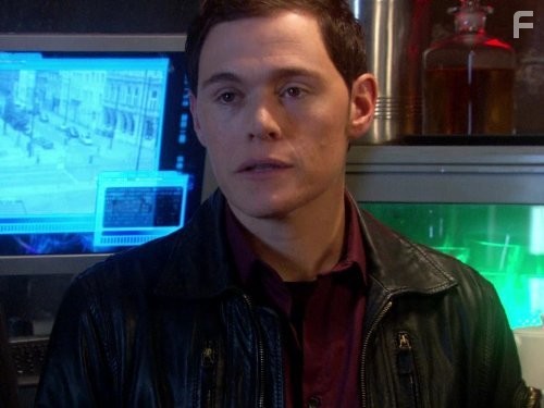 Burn Gorman in Торчвуд (2006)