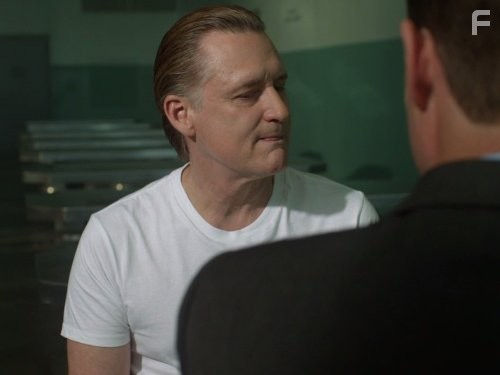 Bill Pullman in Торчвуд (2006)