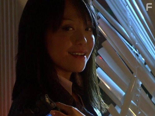 Naoko Mori in Торчвуд (2006)