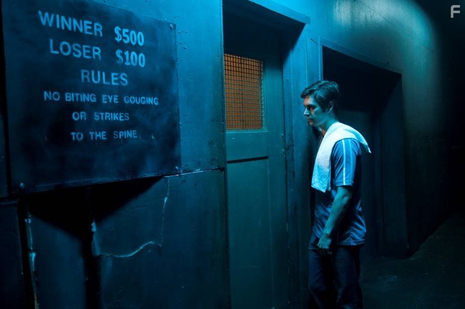 Steven Yaffee in Unrivaled (2010)