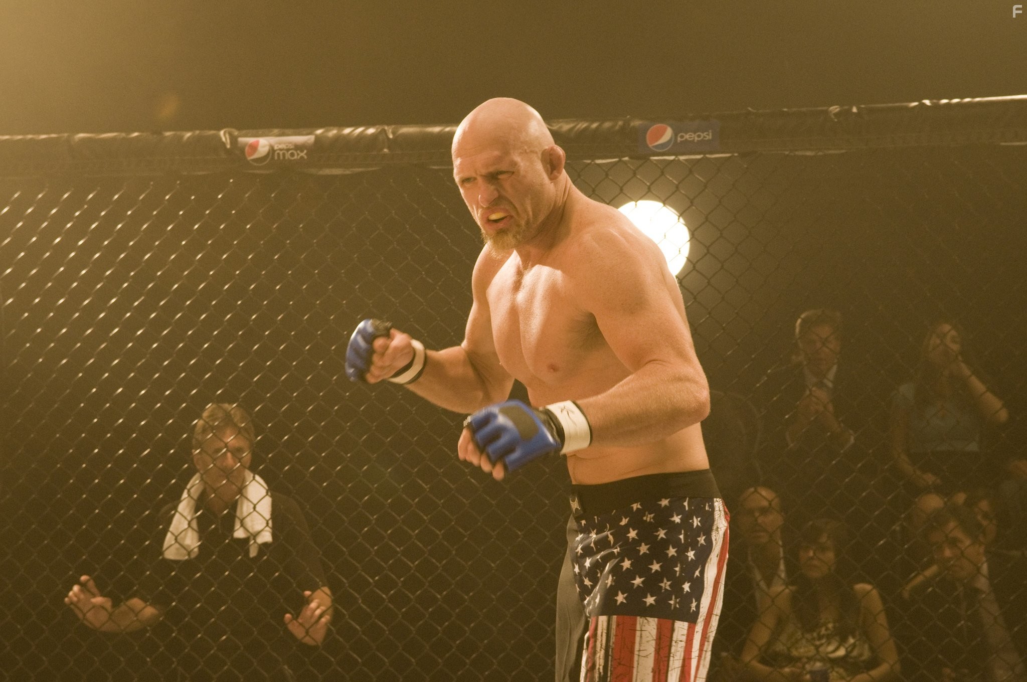 Keith Jardine in Unrivaled (2010)
