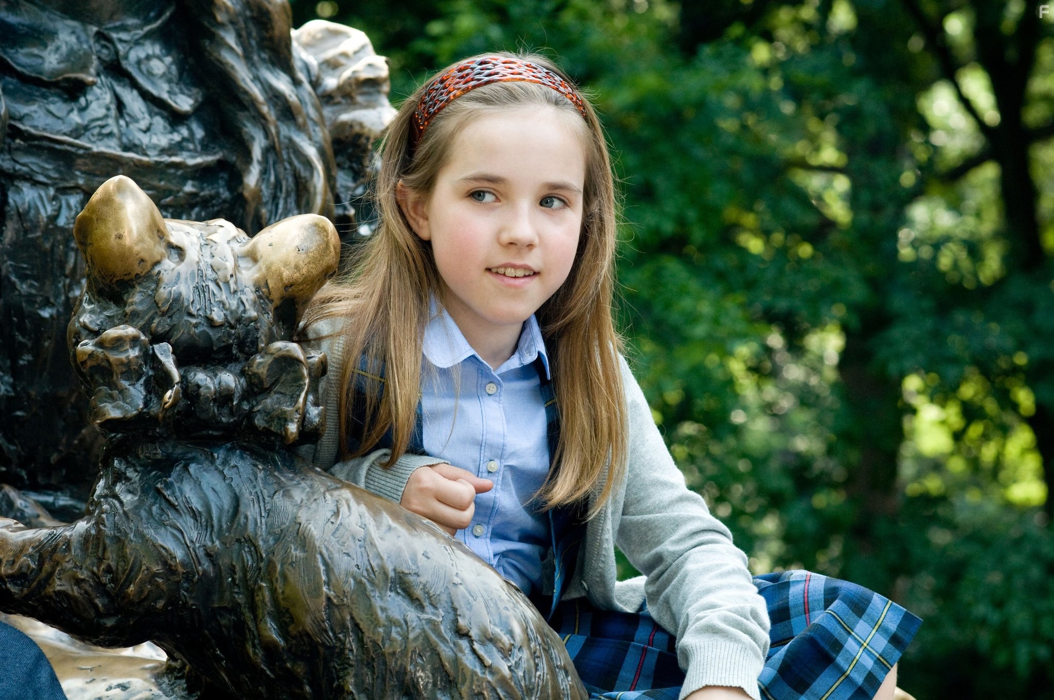 Ruby Jerins in Помни меня (2010)