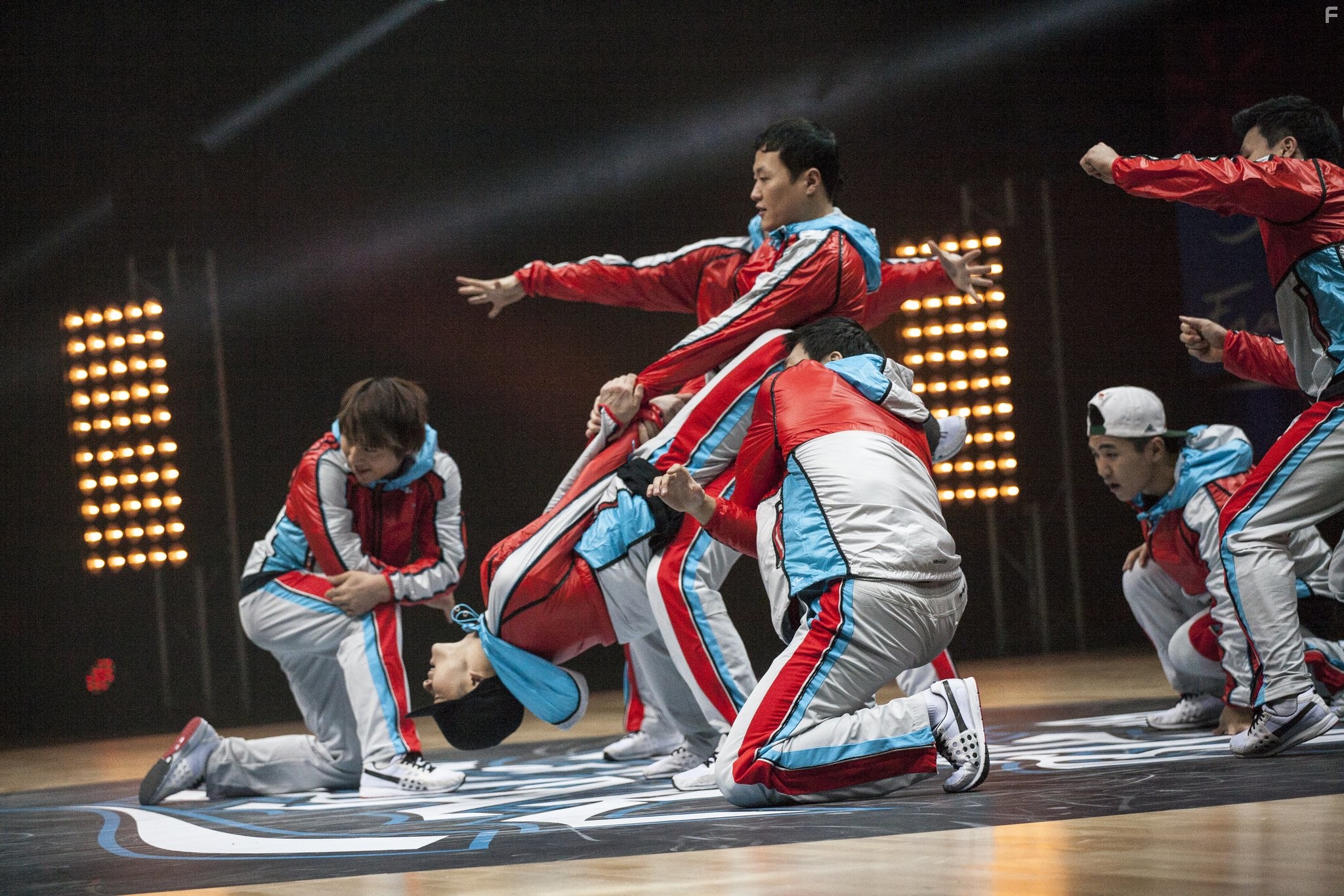 Короли танцпола (2013)