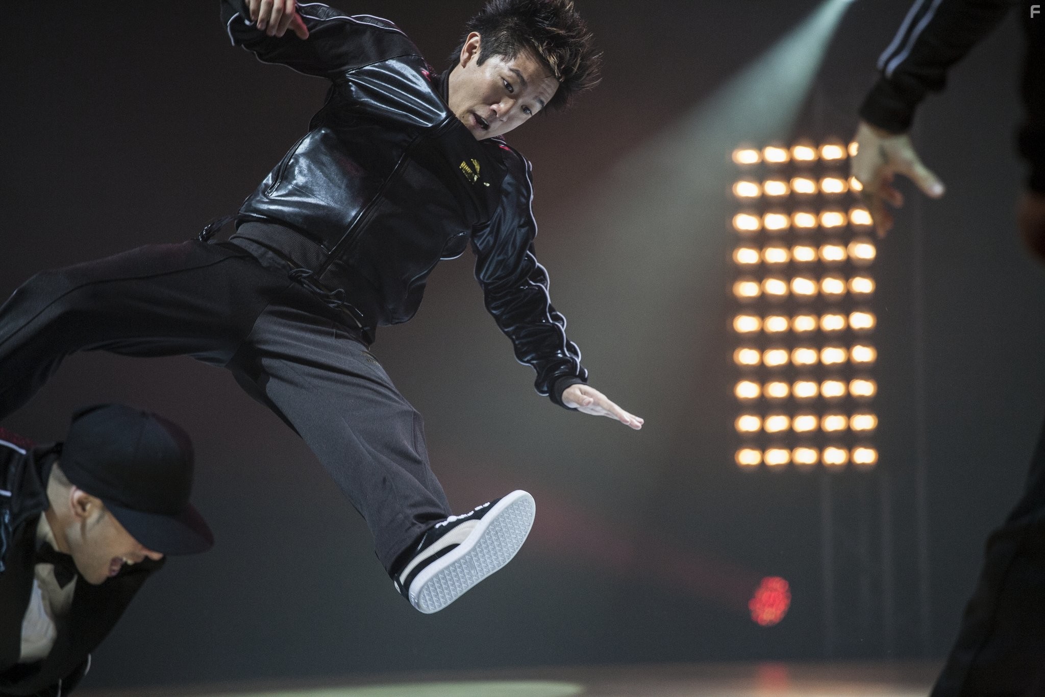 Steve Terada in Короли танцпола (2013)