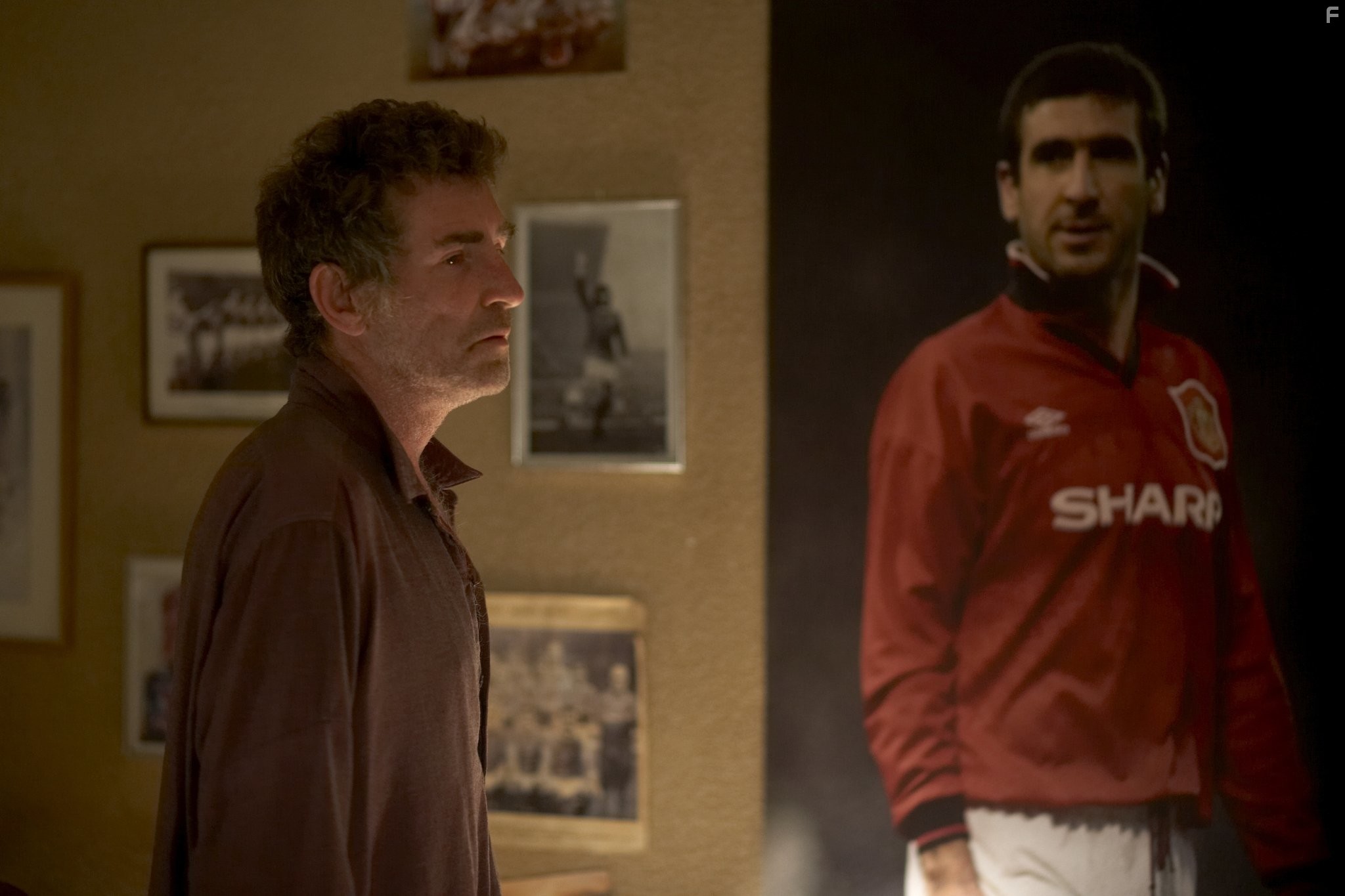 Steve Evets in В поисках Эрика (2009)