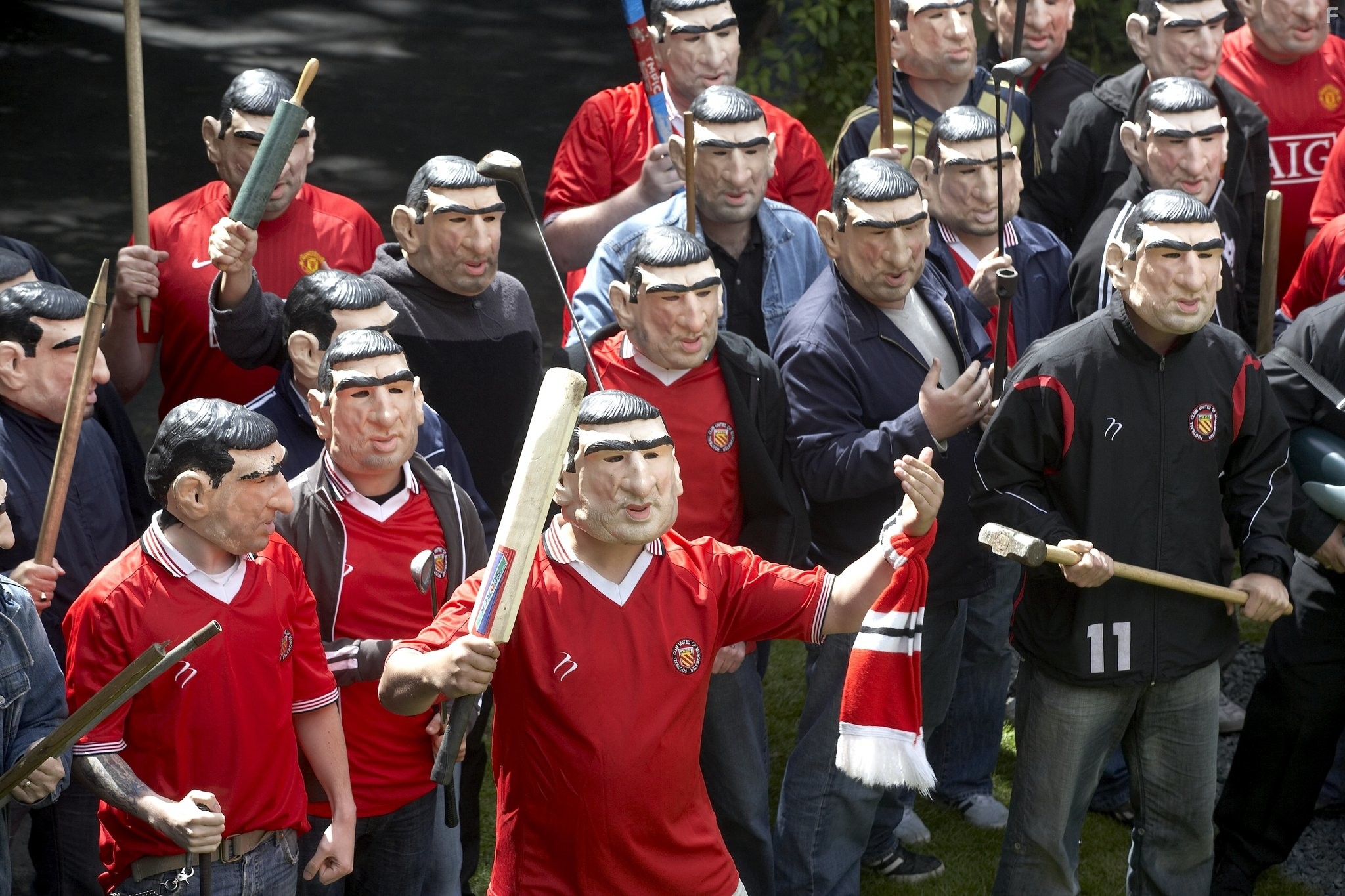 В поисках Эрика (2009)