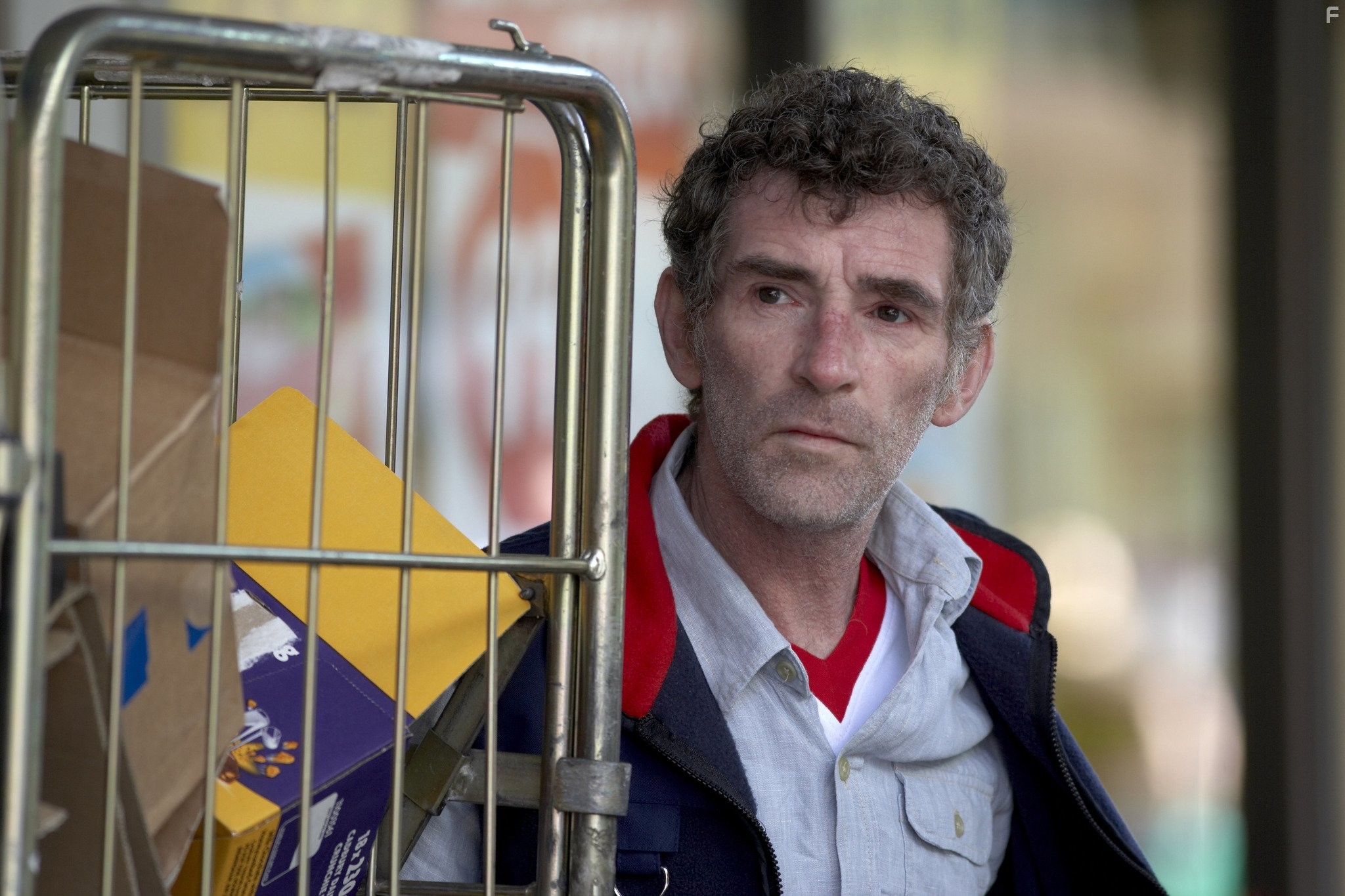 Steve Evets in В поисках Эрика (2009)