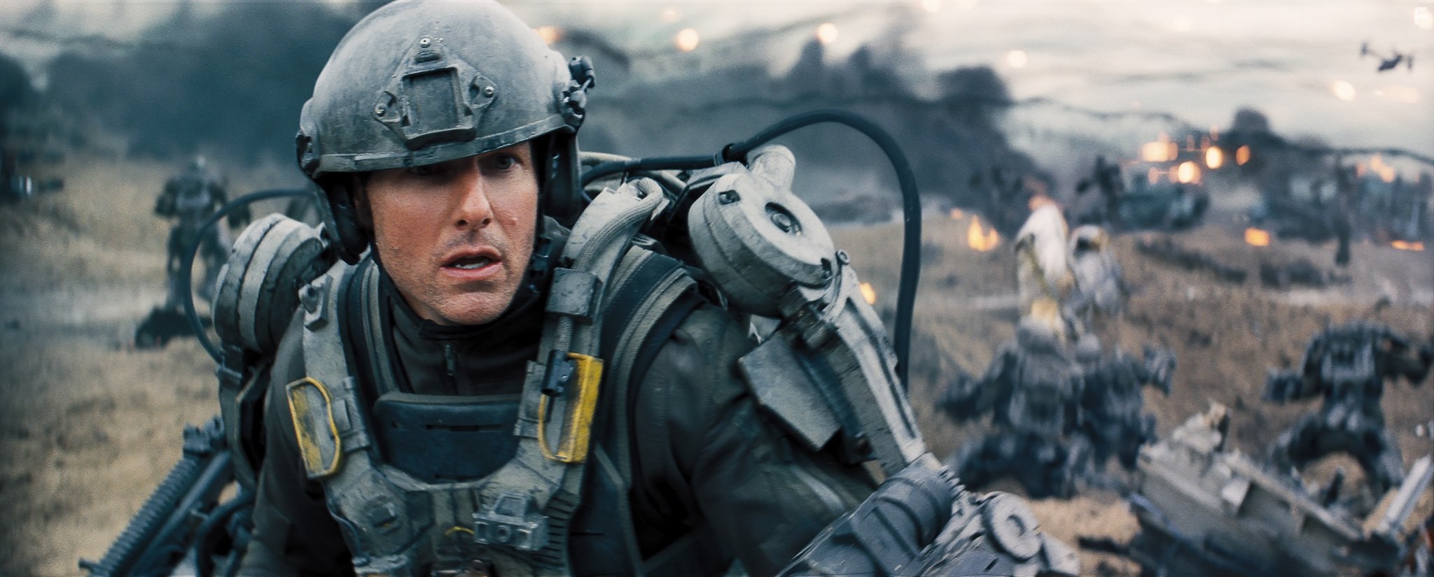 Tom Cruise in Грань будущего (2014)