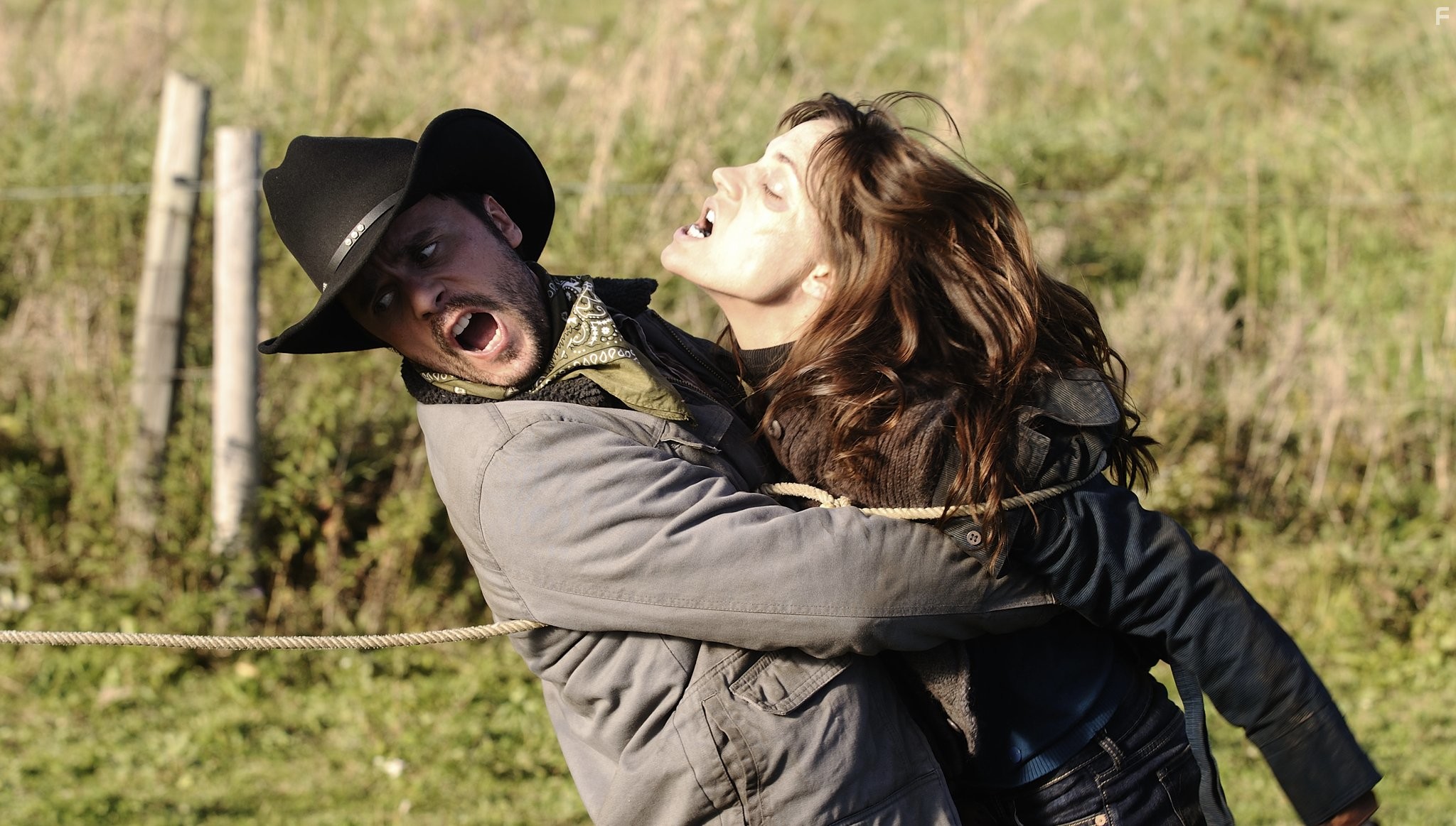 Bыживaние мертвецов (2009)