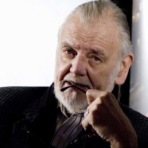 George A. Romero in Bыживaние мертвецов (2009)
