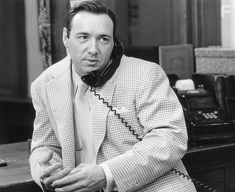 Kevin Spacey in Секреты Лос-Анджелеса (1997)