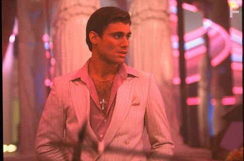 Steven Bauer in Лицо со шрамом (1983)