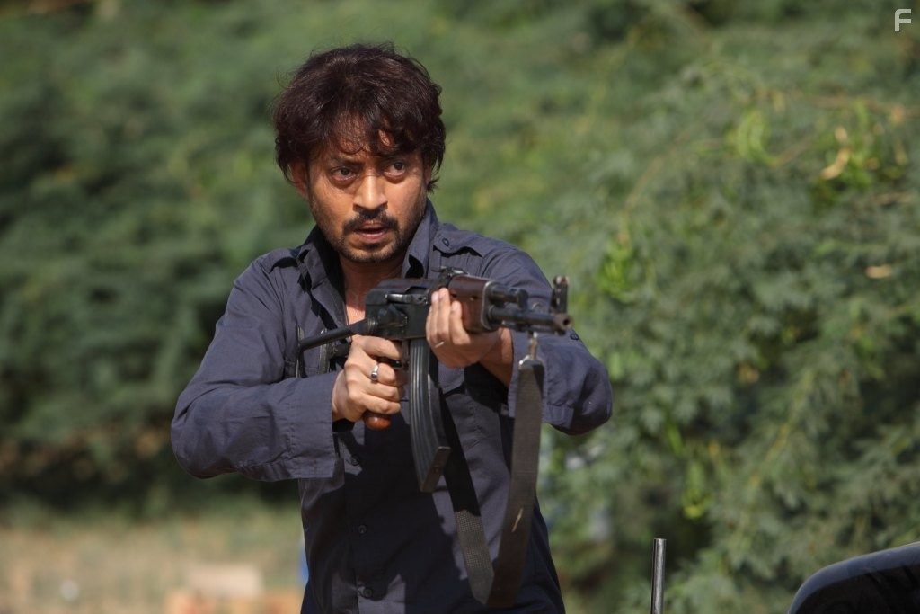 Irrfan Khan in День Д (2013)