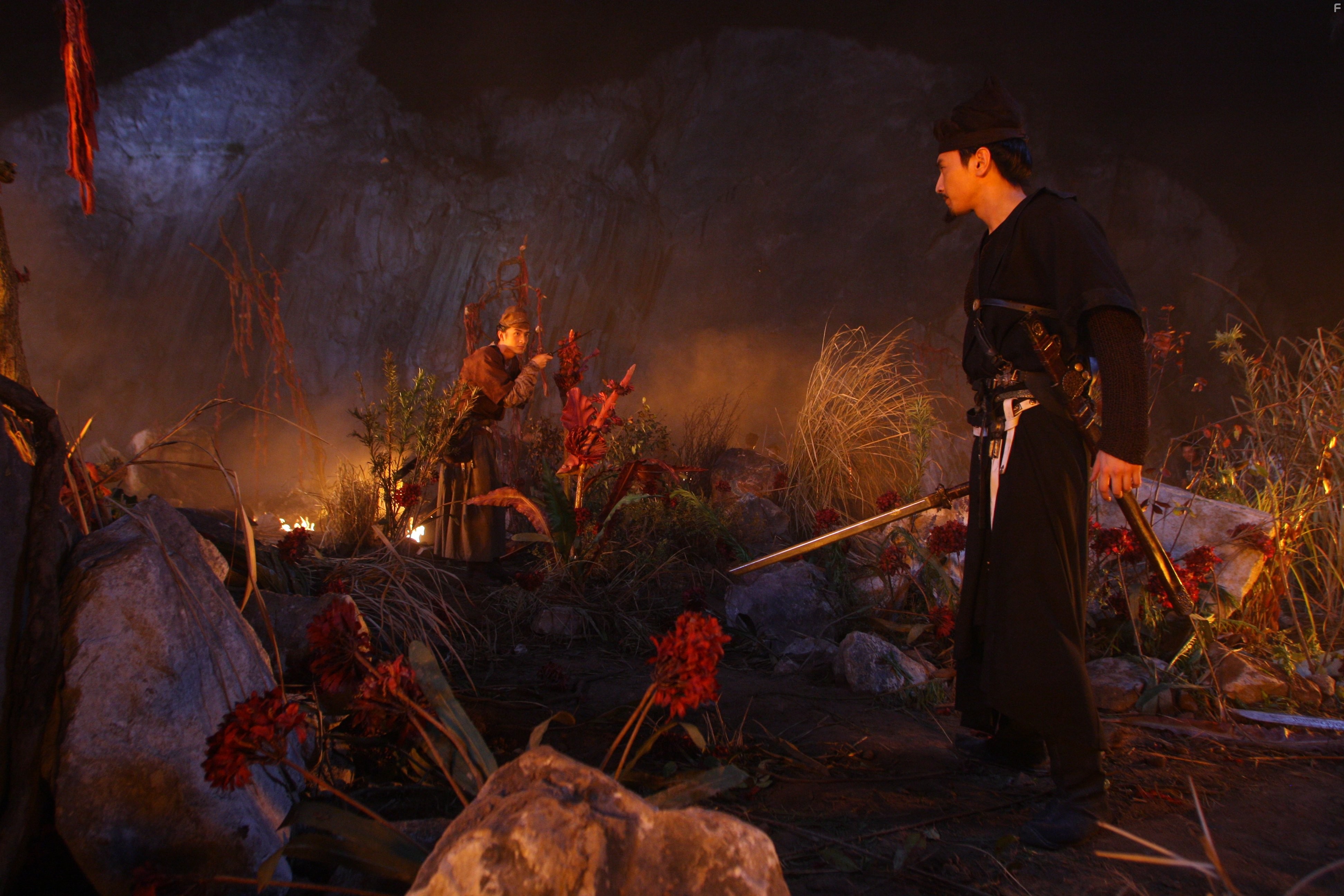 Молодой детектив Ди: Восстание морского дракона (2013)