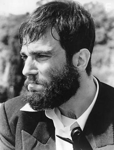 Daniel Day-Lewis in Моя левая нога (1989)