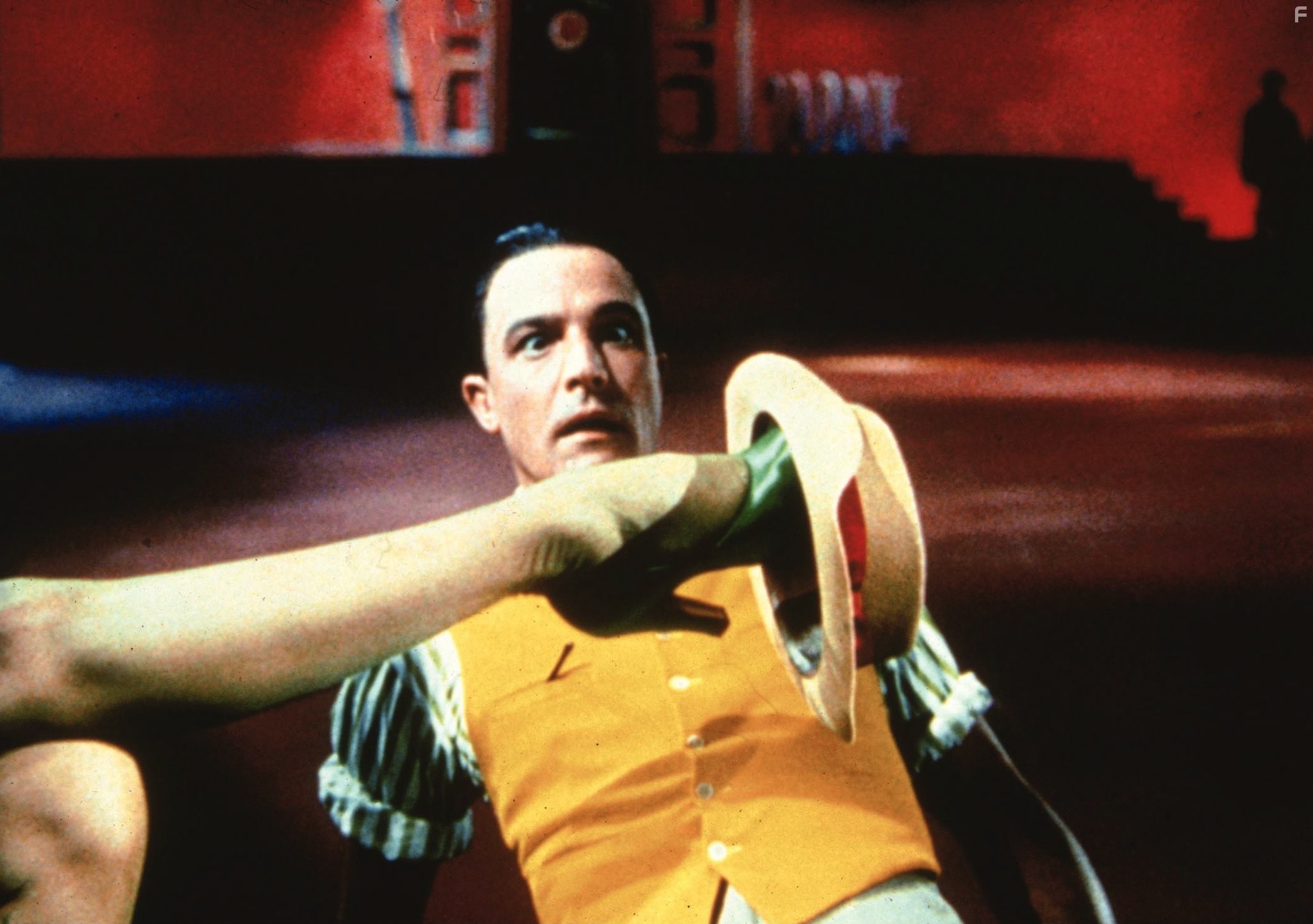 Gene Kelly in Поющие под дождём (1952)