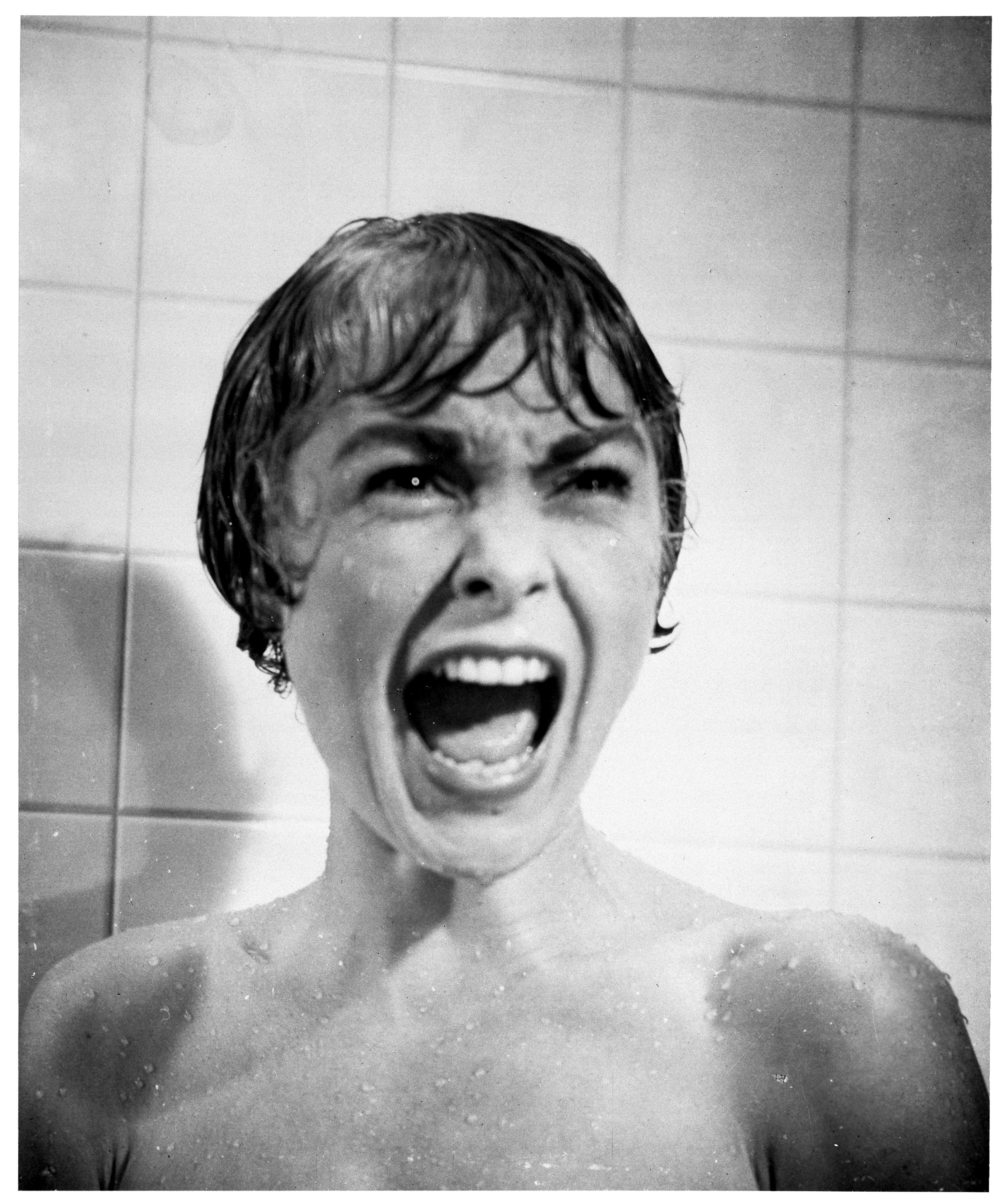Janet Leigh in Психо (1960)