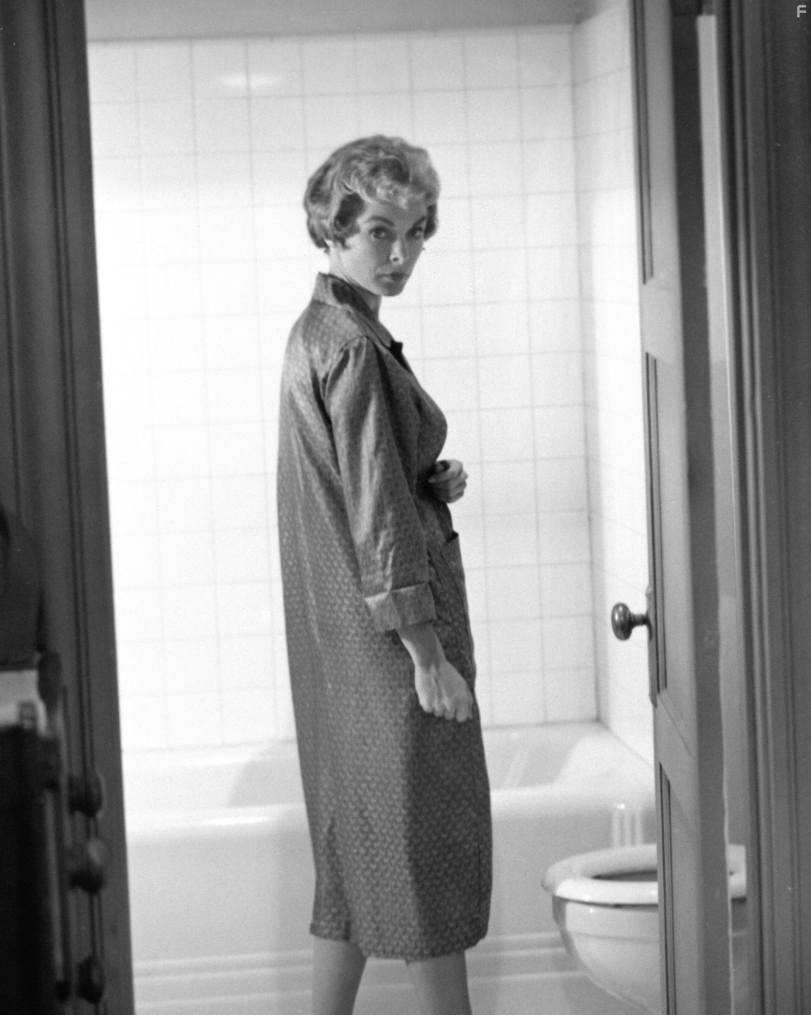 "Psycho" Janet Leigh 1960 Paramount