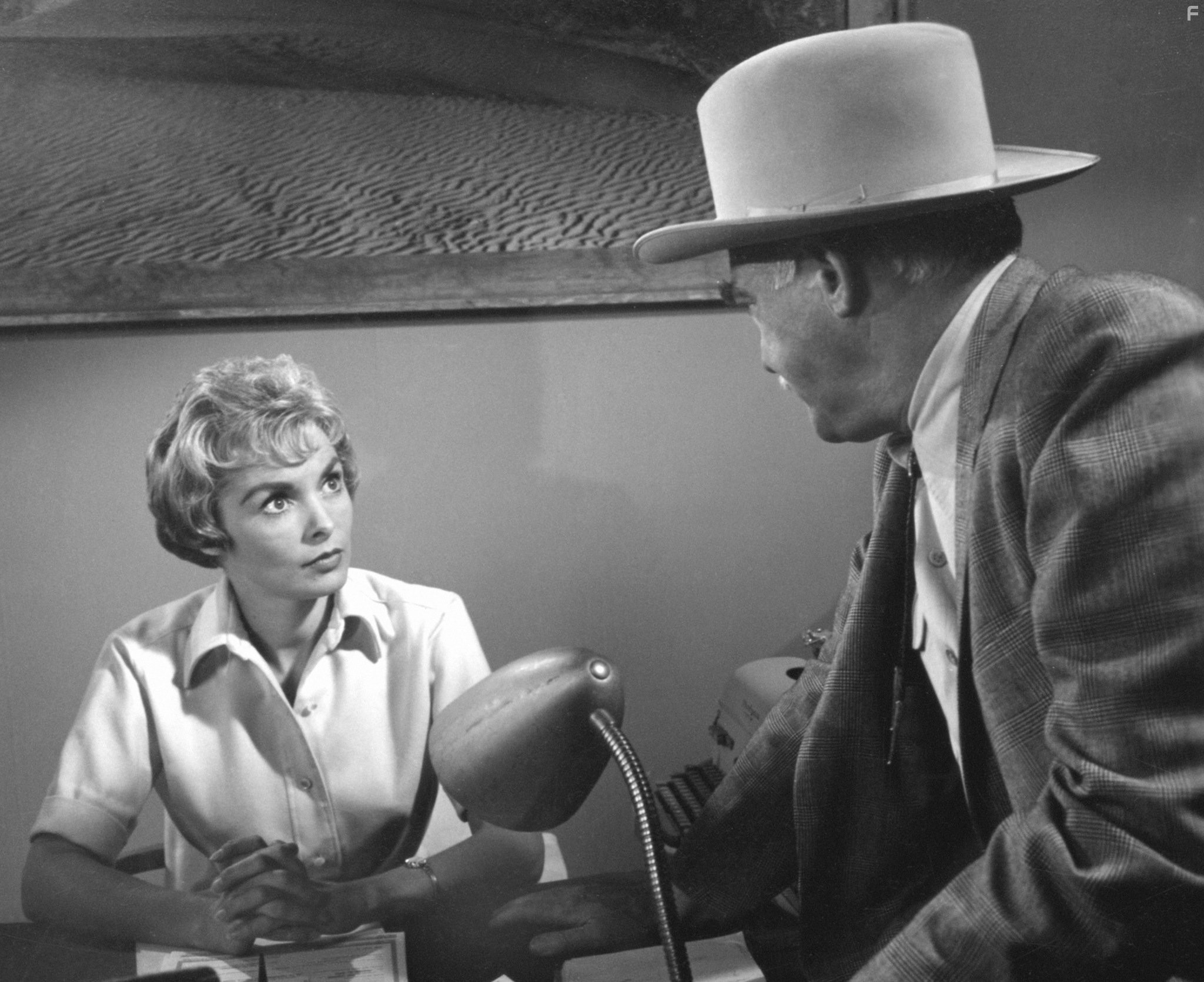 "Psycho" Janet Leigh 1960 Paramount