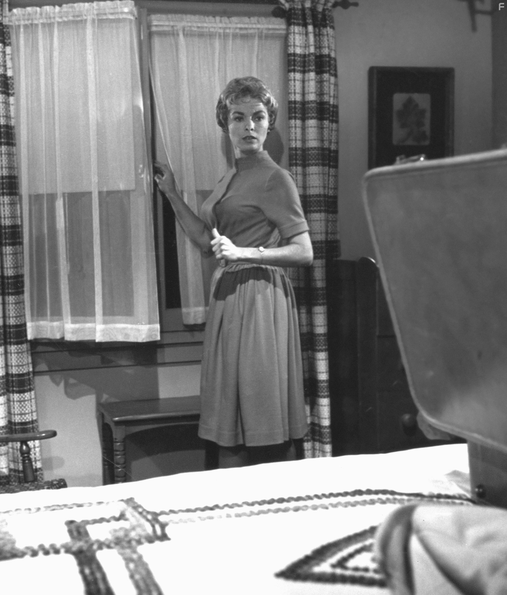 "Psycho" Janet Leigh 1960 Paramount