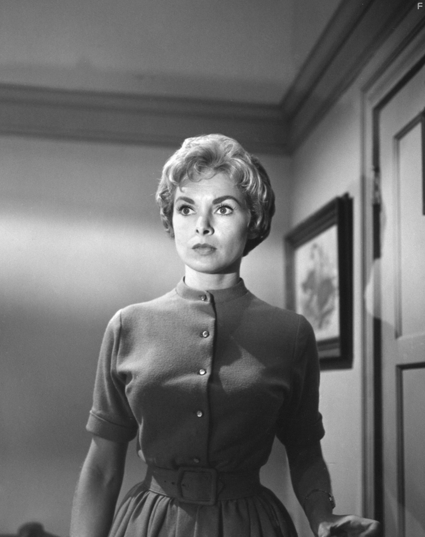 "Psycho" Janet Leigh 1960 Paramount