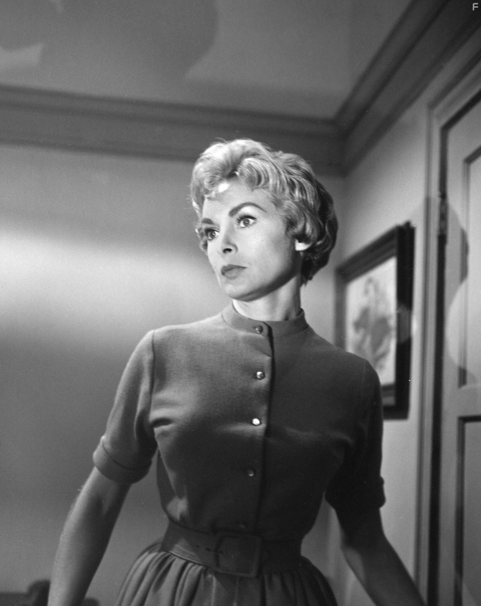 "Psycho" Janet Leigh 1960 Paramount