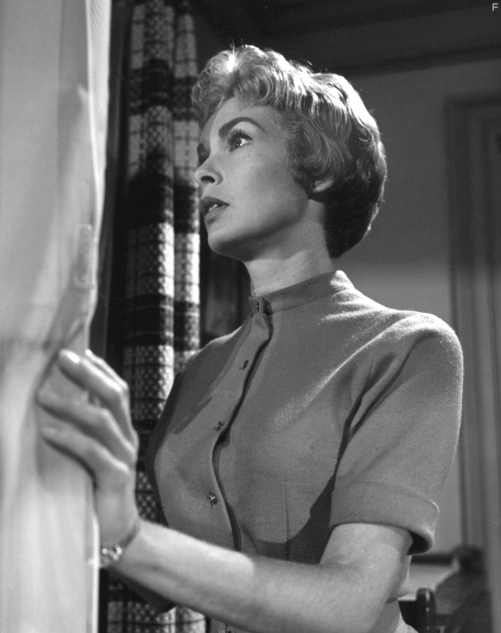 "Psycho" Janet Leigh 1960 Paramount