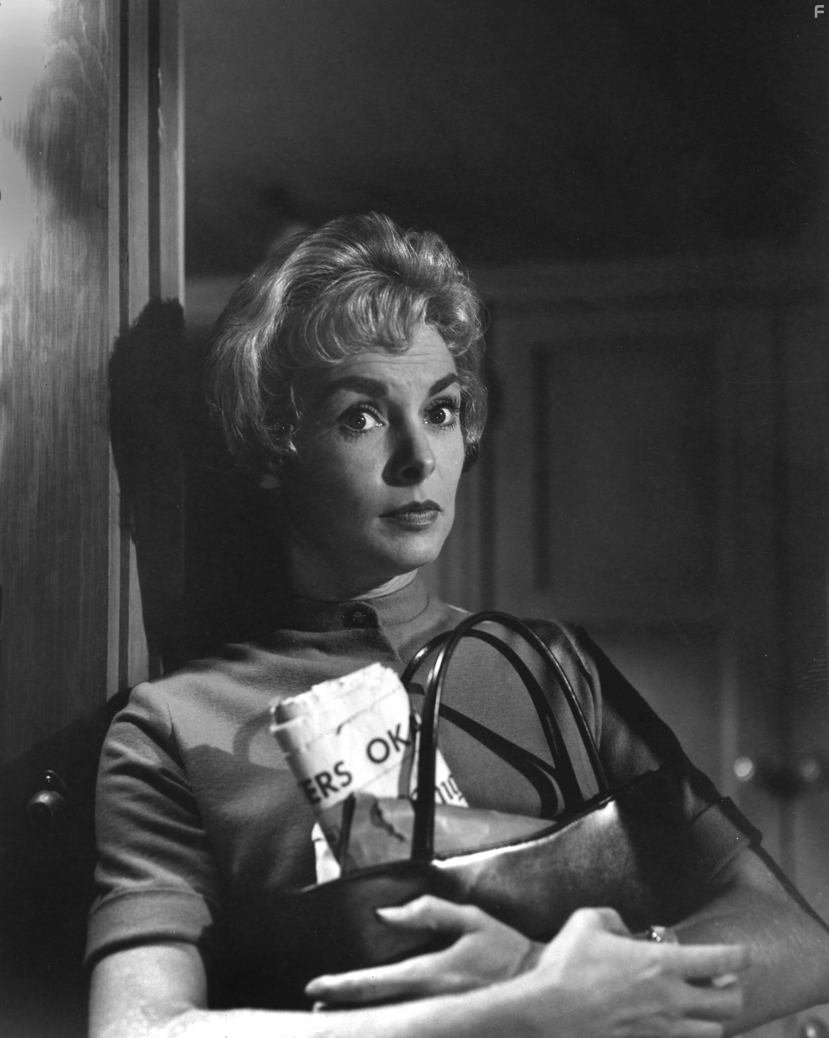 "Psycho" Janet Leigh 1960 Paramount