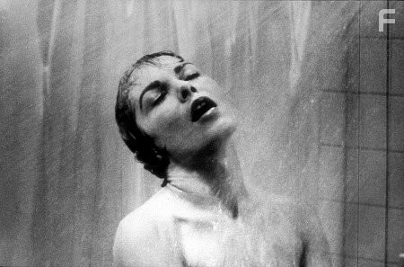 "Psycho," Janet Leigh