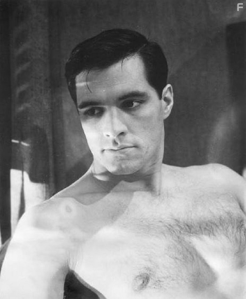 John Gavin in Психо (1960)