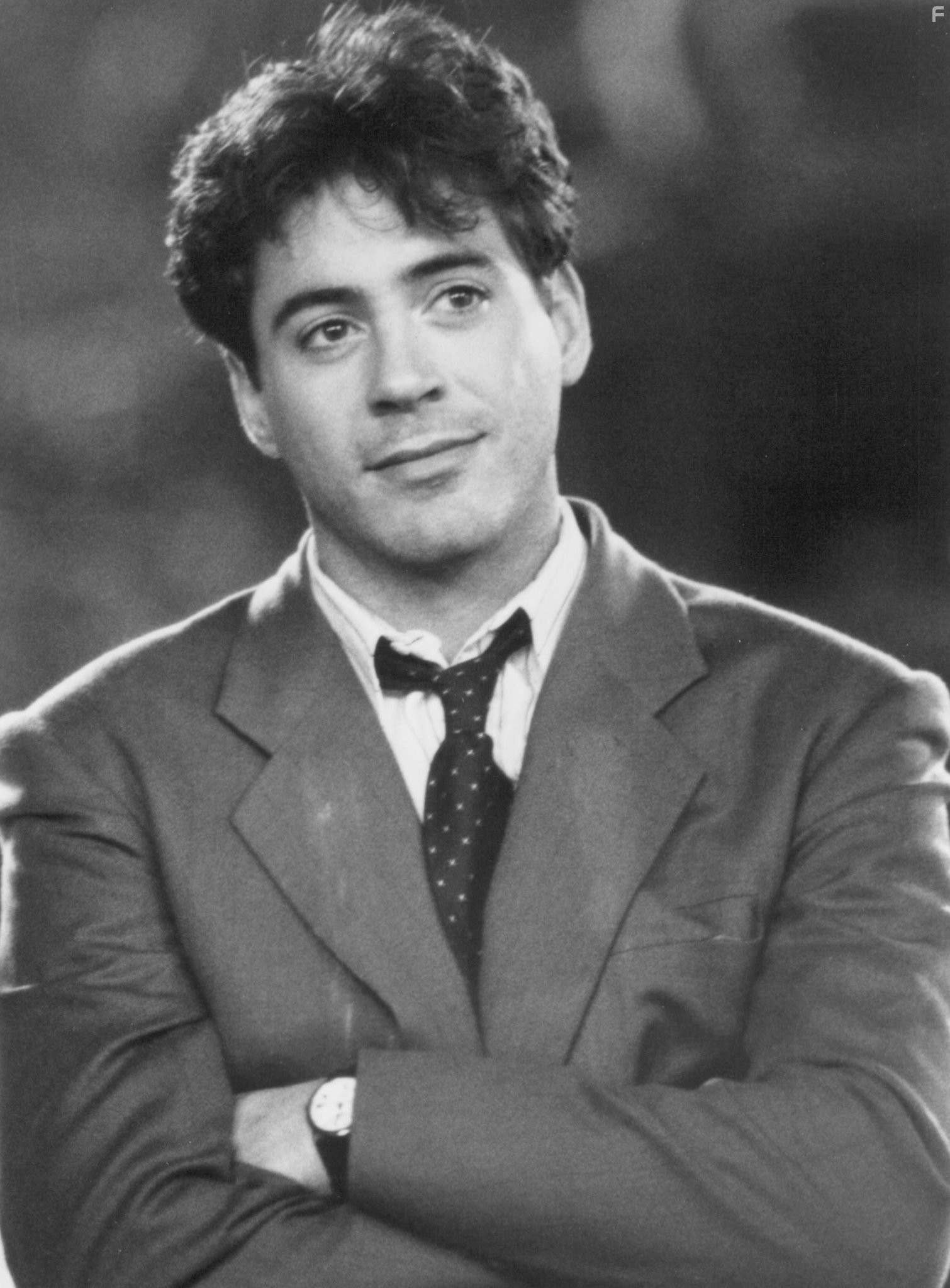 Robert Downey Jr. in Сердце и души (1993)