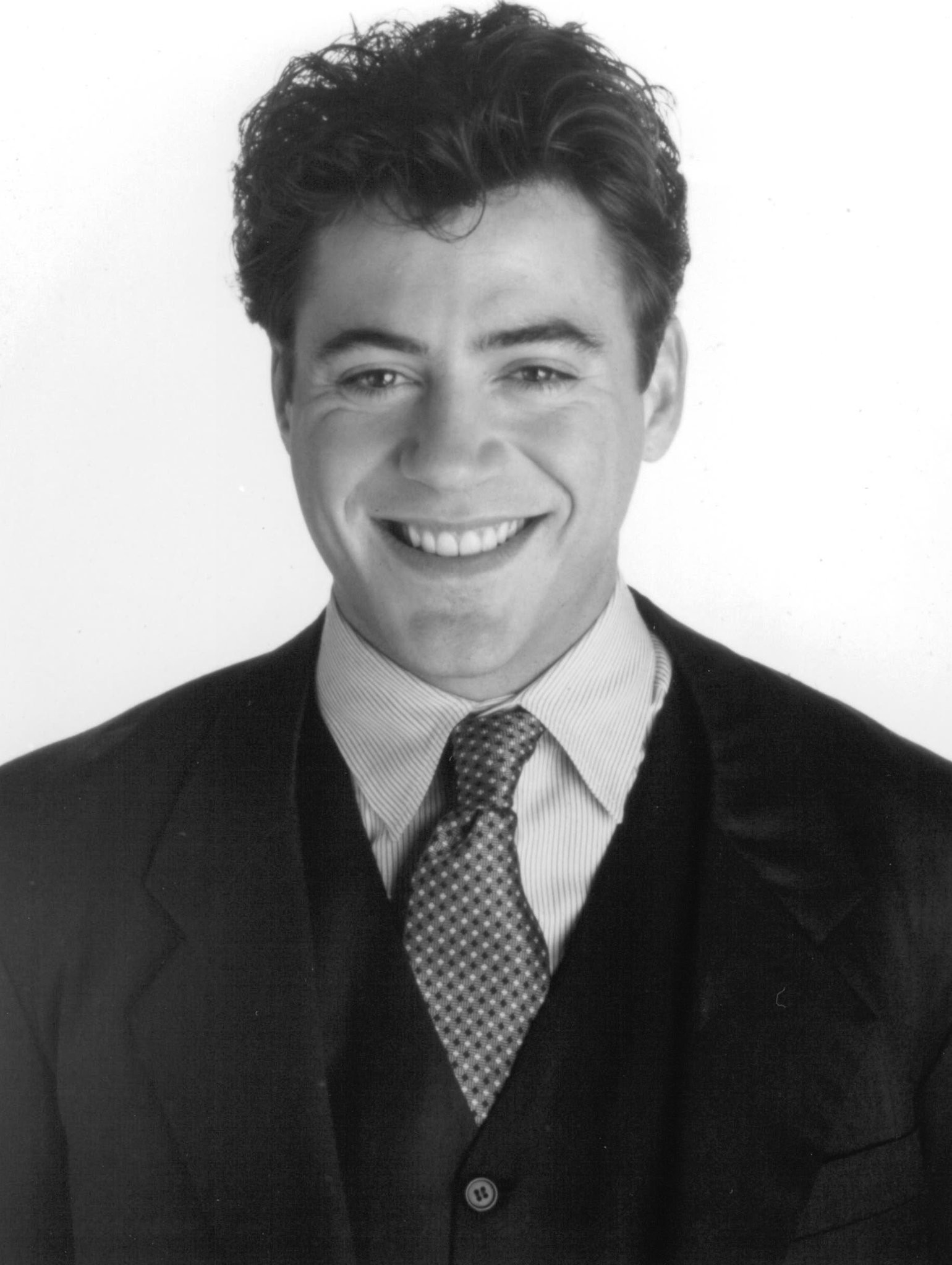 Robert Downey Jr. in Сердце и души (1993)