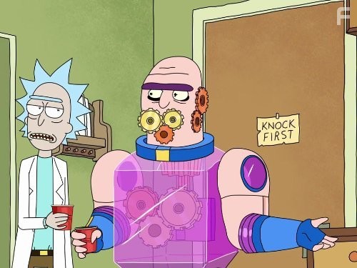 Рик и Морти (2013)
