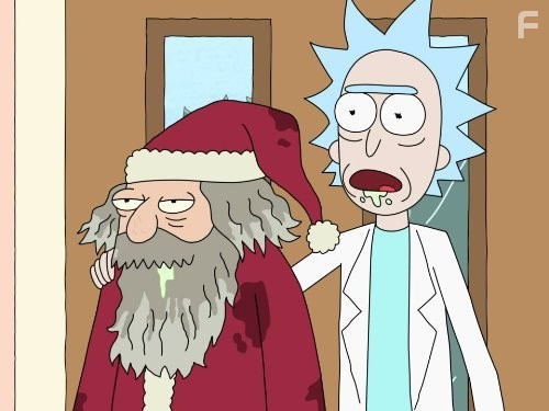 Рик и Морти (2013)