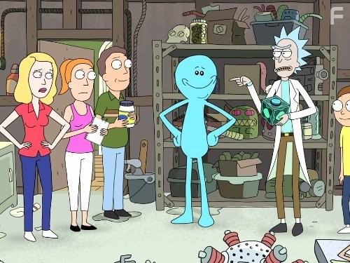 Рик и Морти (2013)