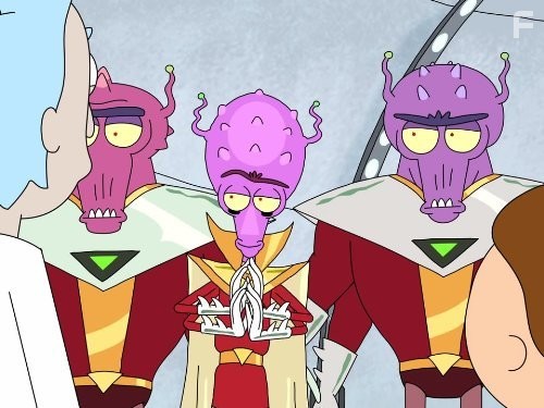 Рик и Морти (2013)