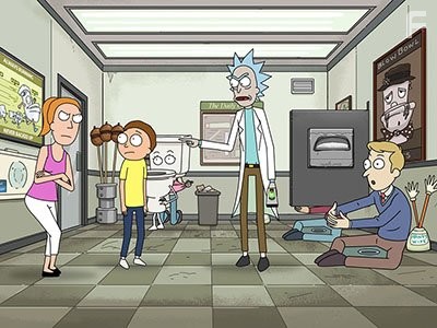 Рик и Морти (2013)