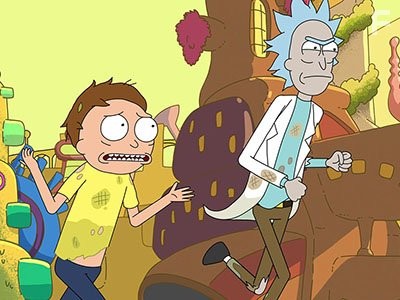 Рик и Морти (2013)