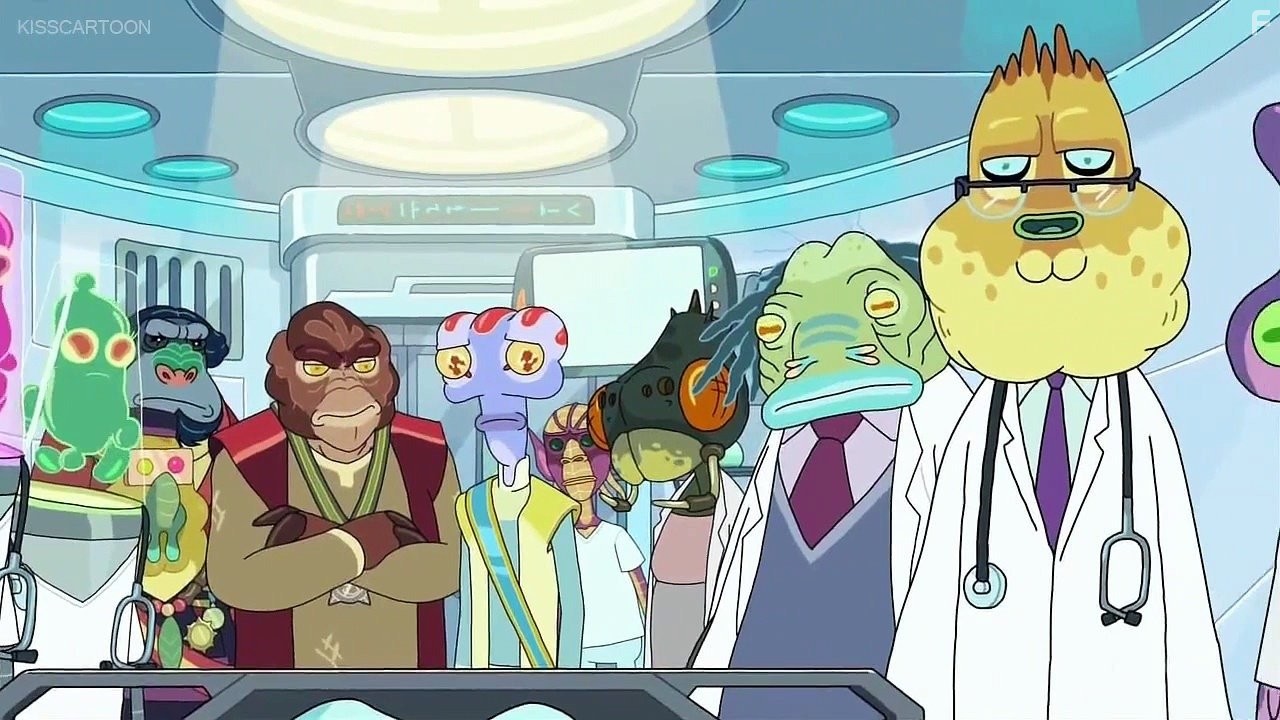 Рик и Морти (2013)