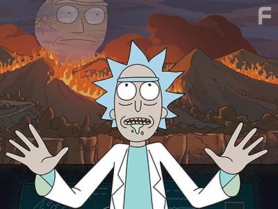 Рик и Морти (2013)
