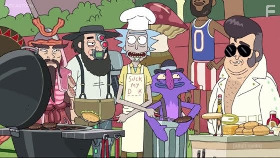 Рик и Морти (2013)